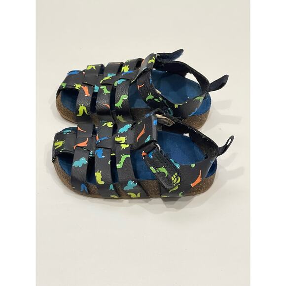 Carter's Unisex Kids' Tattoo Sandal Size 6 - Picture 2 of 5